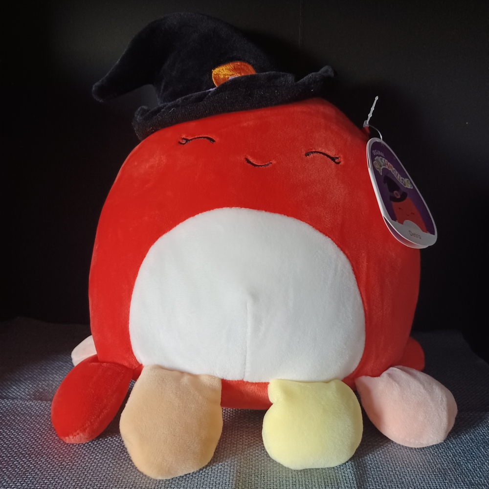 Squishmallows Detra the Octopus
